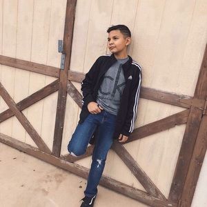 Meet your Posher, Kaleb